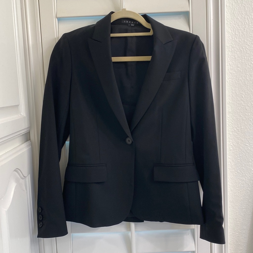 Theory blazer